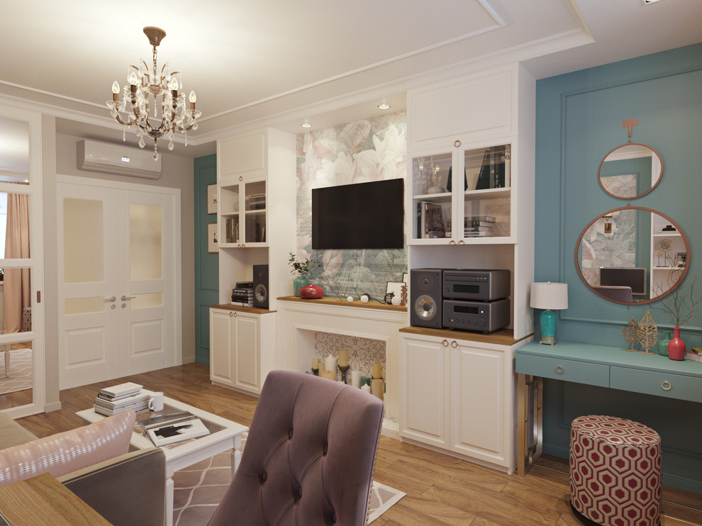 Квартира в ЖК "Лига Чемпионов"