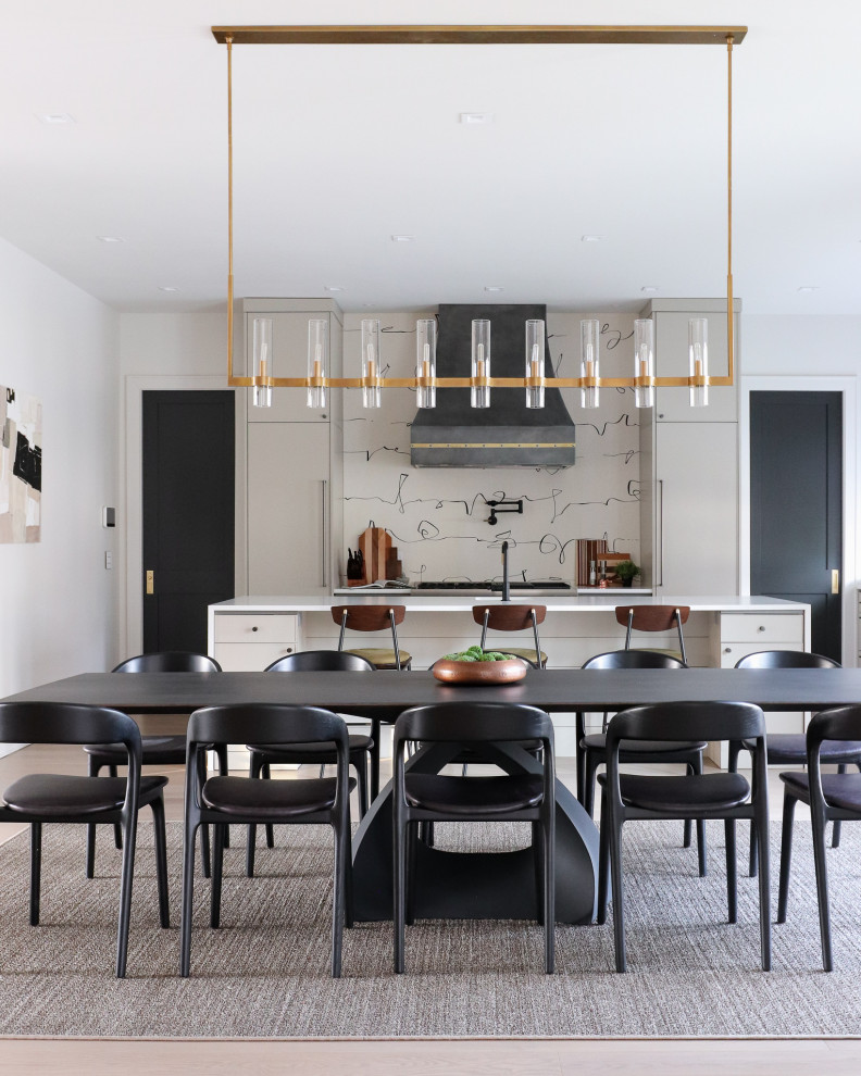 Dining Spaces by Urbanhaus Designs - Modern - Dining Room - Birmingham ...