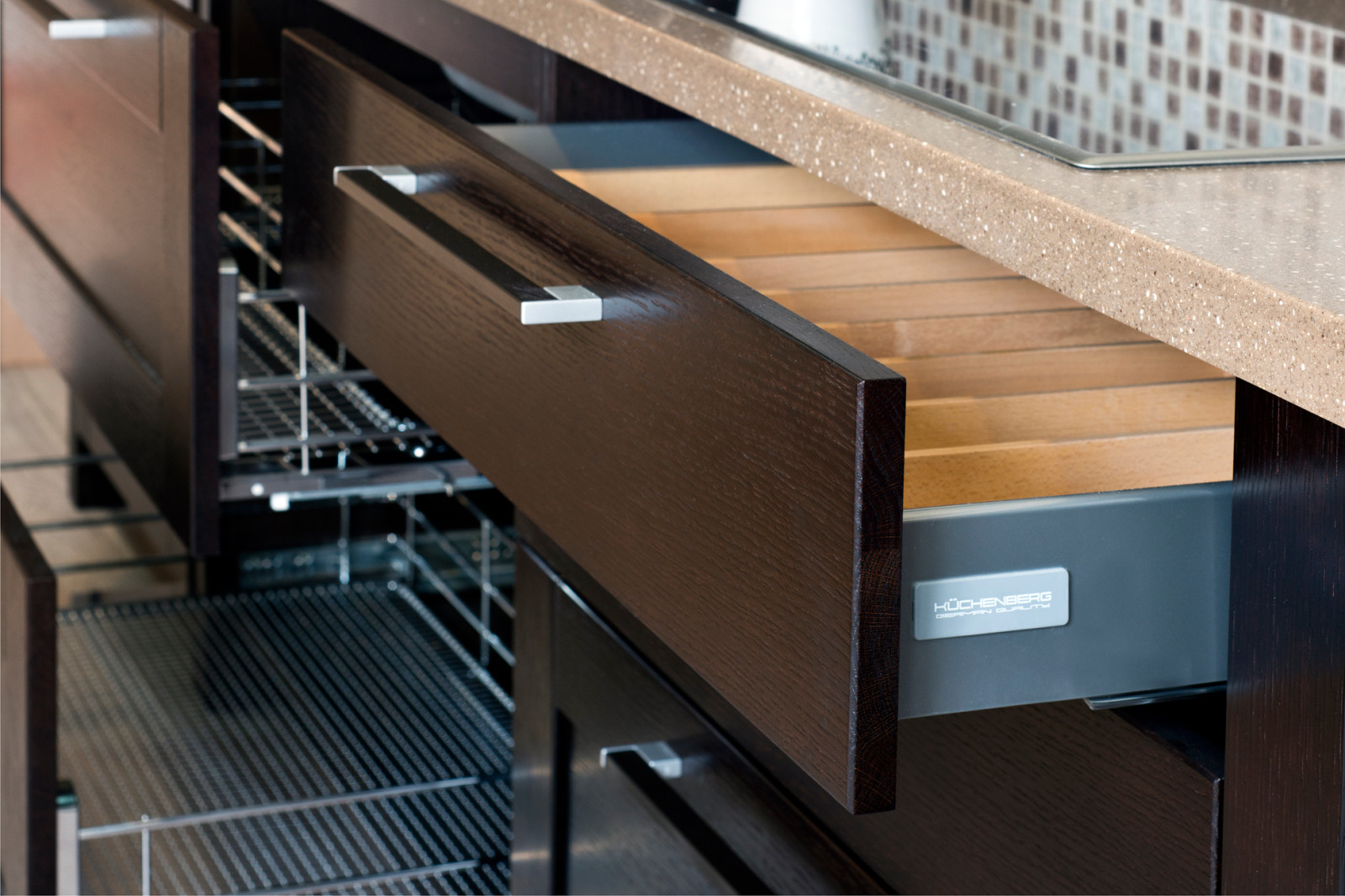 Фотосъемка каталога кухонь Kuchenberg