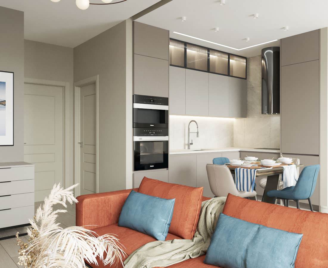 Оливковый уют