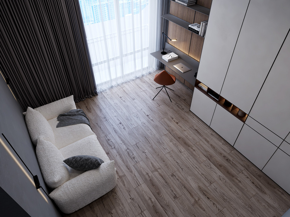 Комфорт и функциональность: 3-комнатная квартира 95 м2