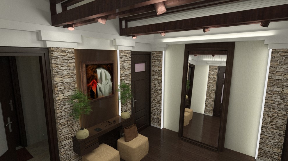 частный дом