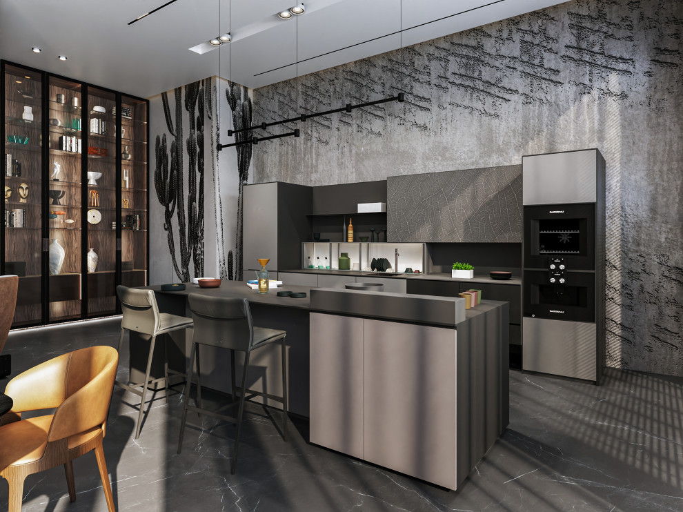 Дом с пантерой