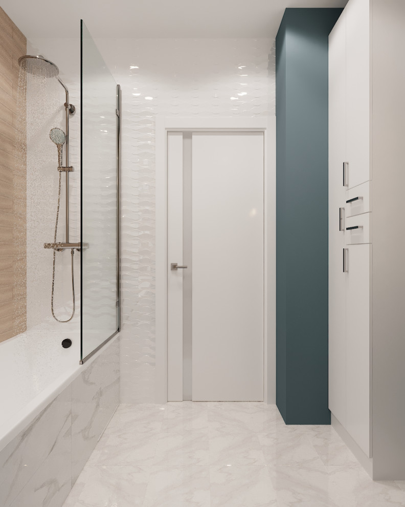 Дизайн- проект ЖК Черная речка 76 кв.м