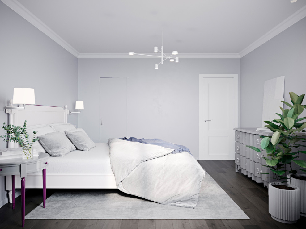 Трехкомнатная квартира в г. Химки