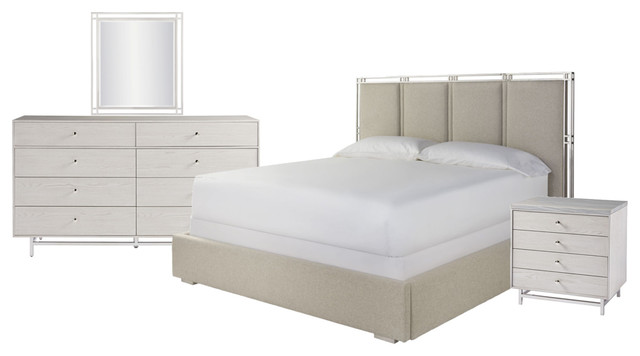 Universal Furniture Paradox Bedroom Set 355 Contemporary Bedroom Furniture Sets By Unlimited Furniture Group