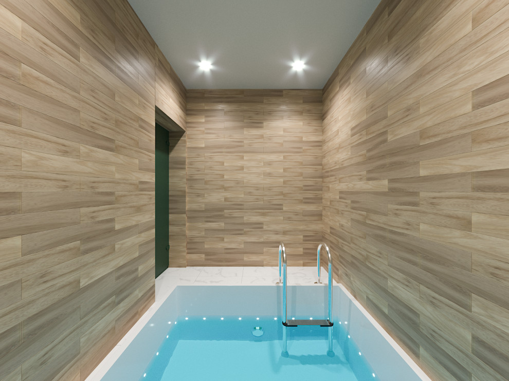 Комната отдыха для бани