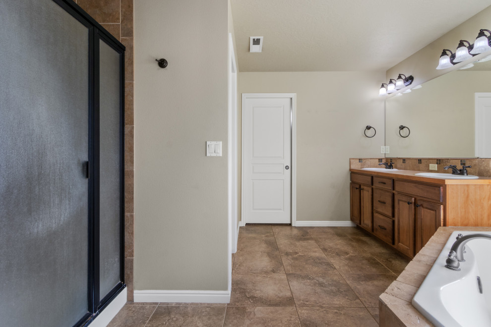 Boise | Modern Bathroom Remodeling Project