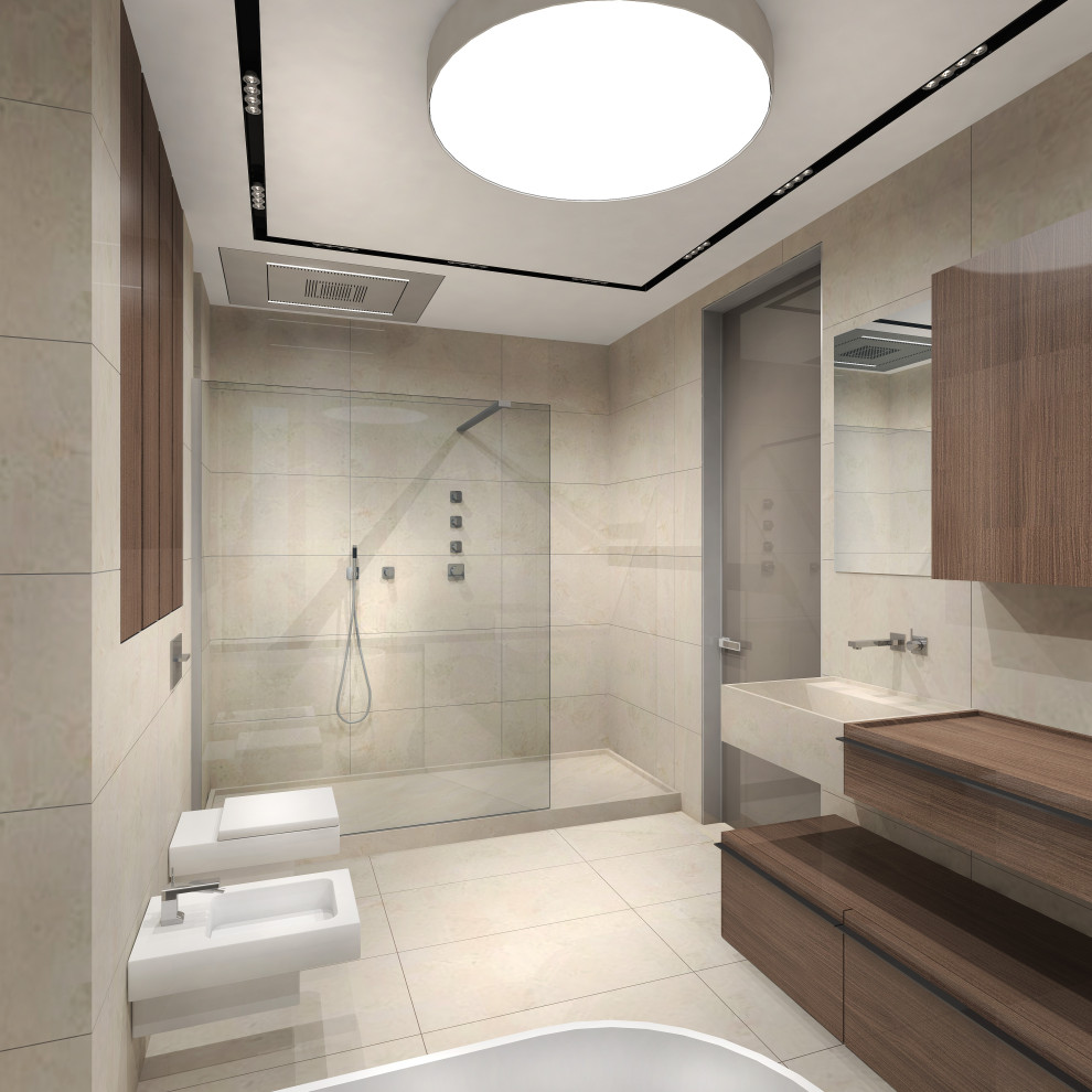 Квартира в ЖК "Дом на Бурденко", Москва