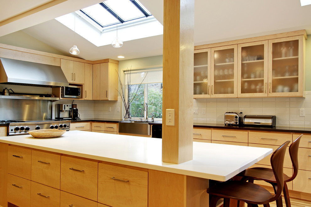 Mercer Island Kitchen Remodel