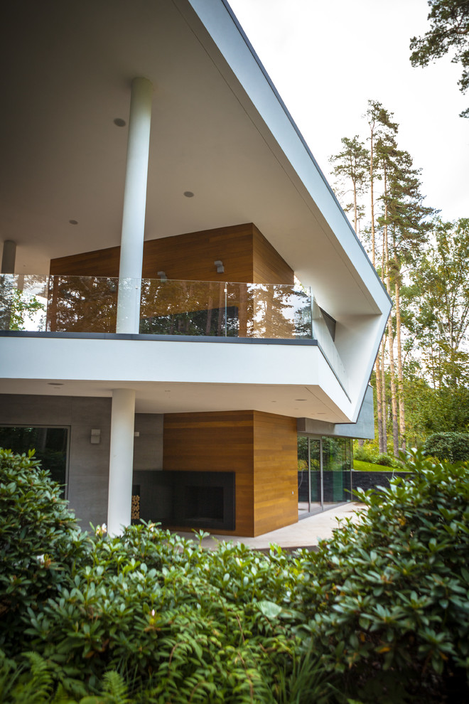 Загородная резиденция