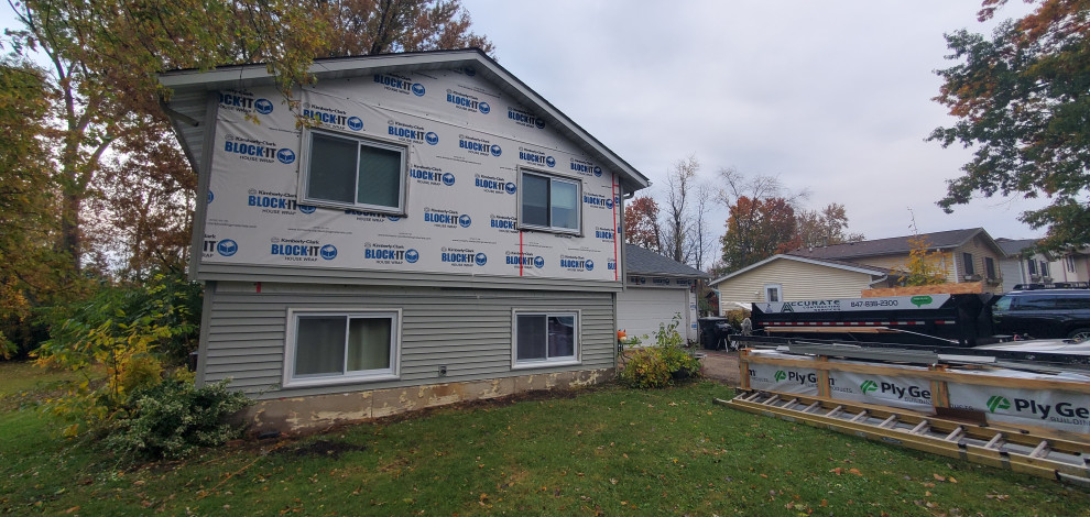 Roofing and Exterior Remodeling