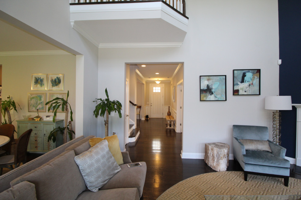 Charlotte Resident Foyer