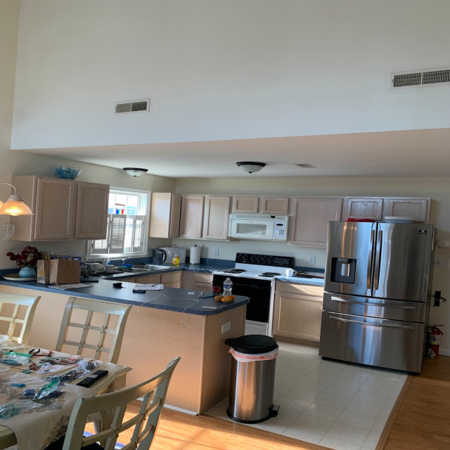 Avalon, NJ contemporain-cuisine