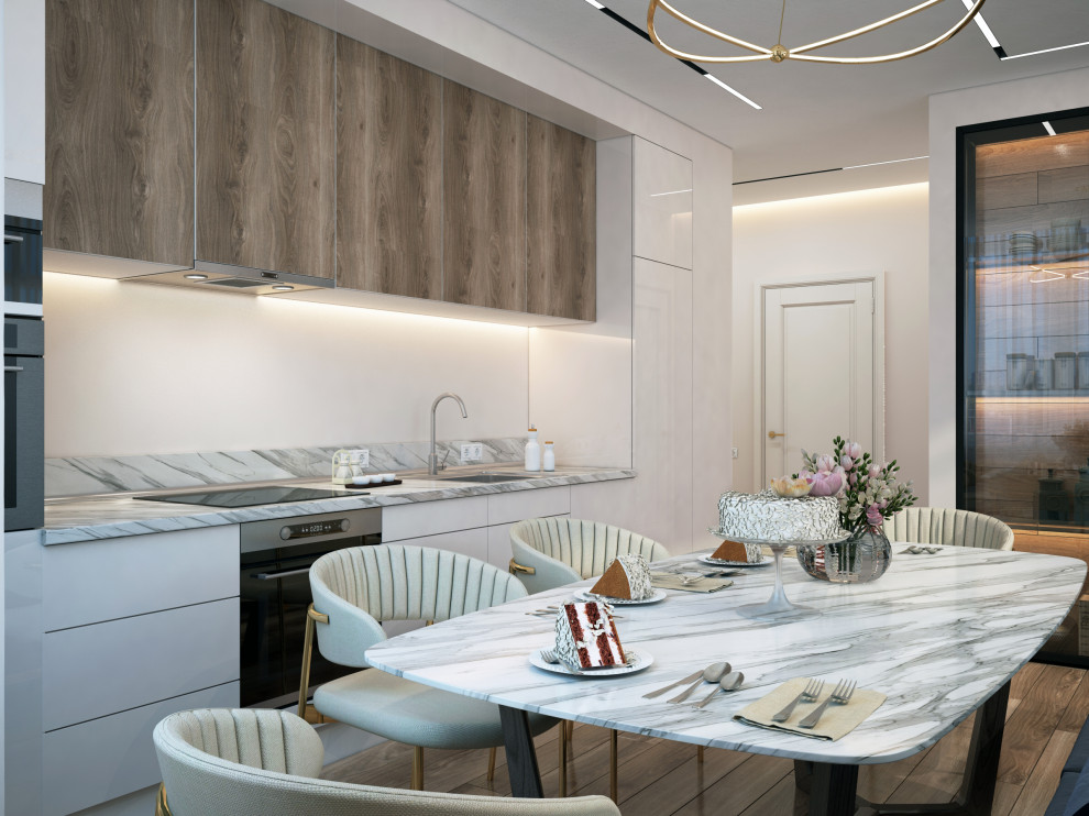 82,5 м2 ЖК "Саровская Ривьера"