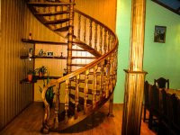 Винтовые лестницы на заказ