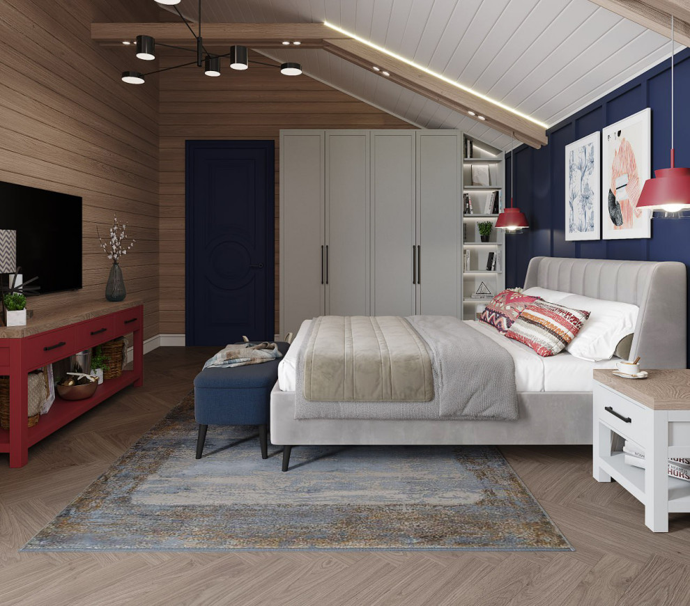 Дом для художницы