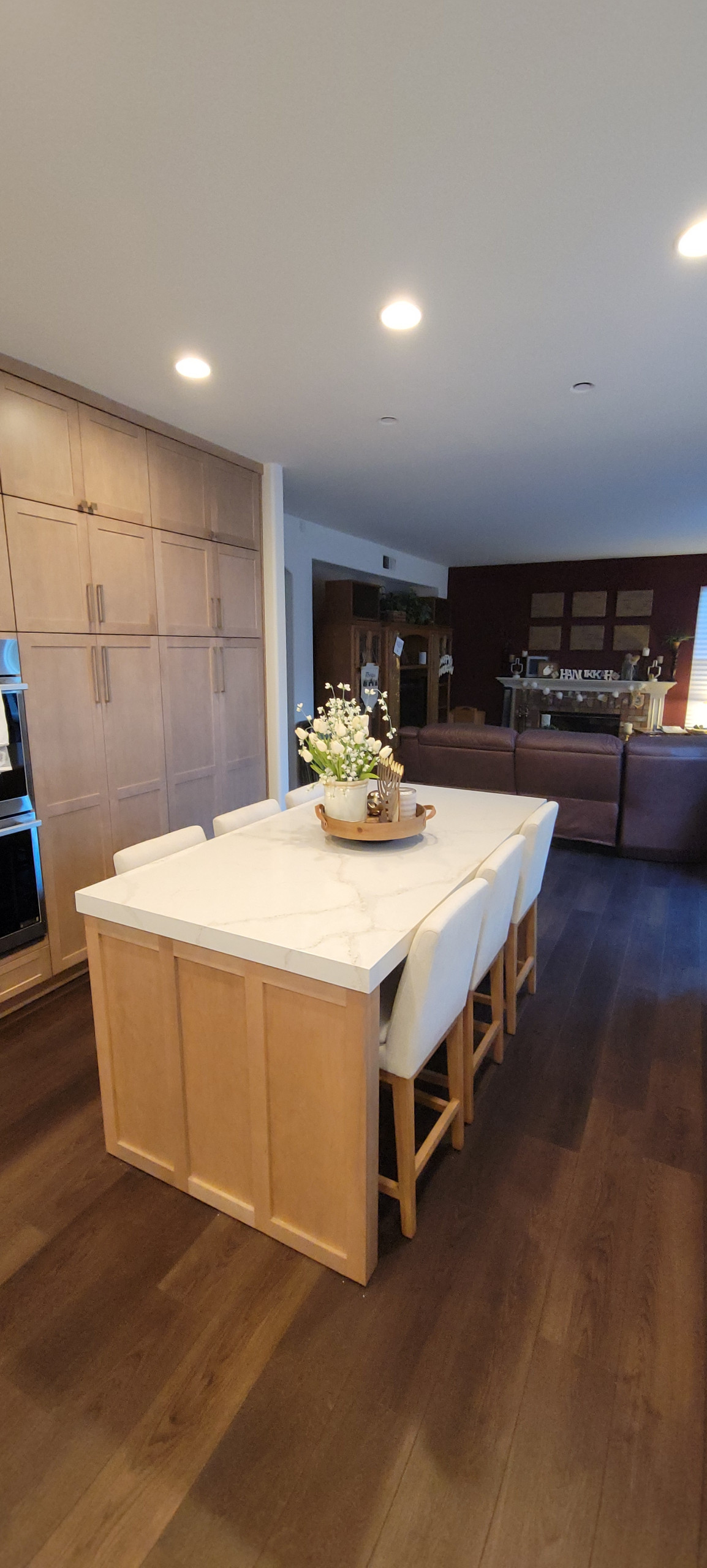 (FINAL PHOTOS) Kitchen Remodel - Huntington Beach, Wolfe