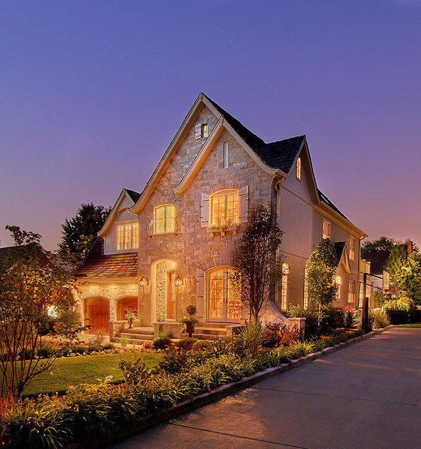 Summit Signature Homes, Inc. Traditional Exterior Chicago by