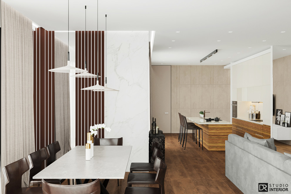 Квартира 150 квадратов, ЖК Парк Рублево