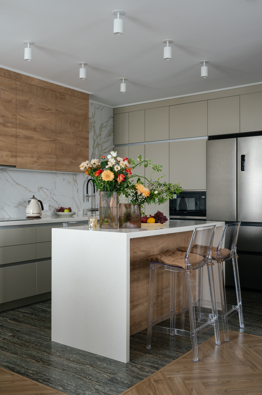 ЖК Атмосфера 102 м