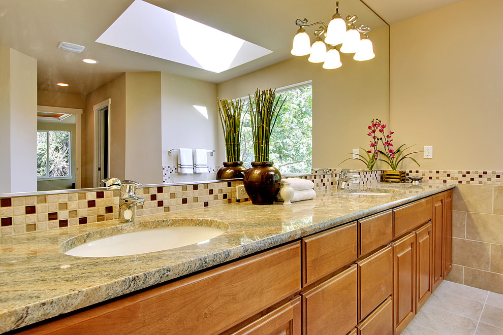 Wedgewood Master Bathroom