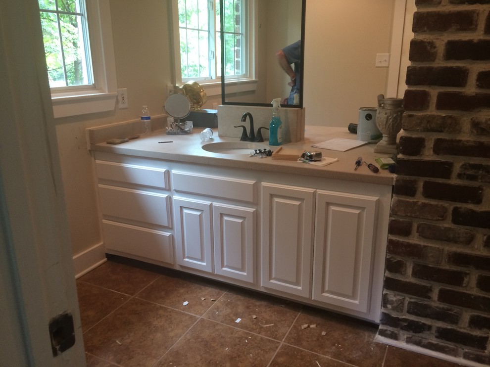BATHROOMS