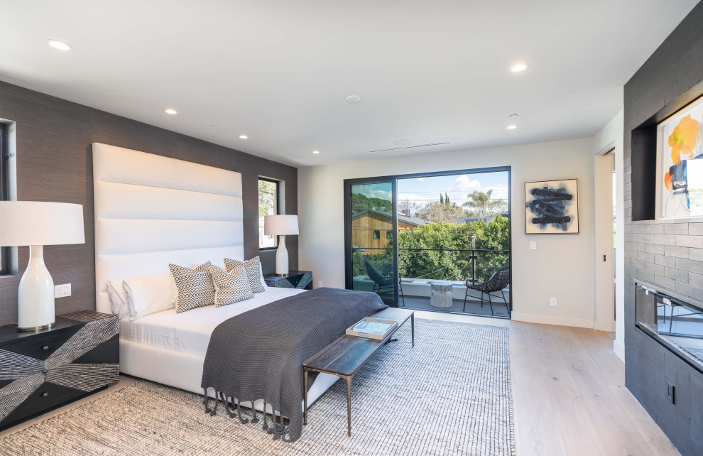 Modern New Construction - Modern - Bedroom - Los Angeles - by Regal ...