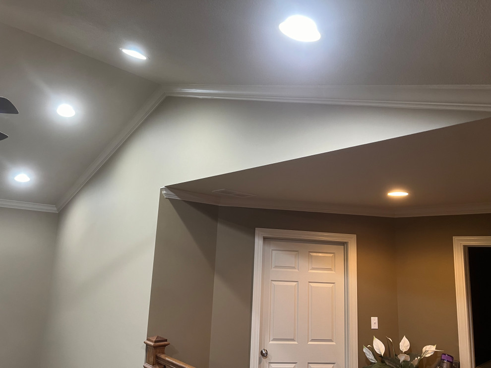 Cedar Hill Renovation Highlights