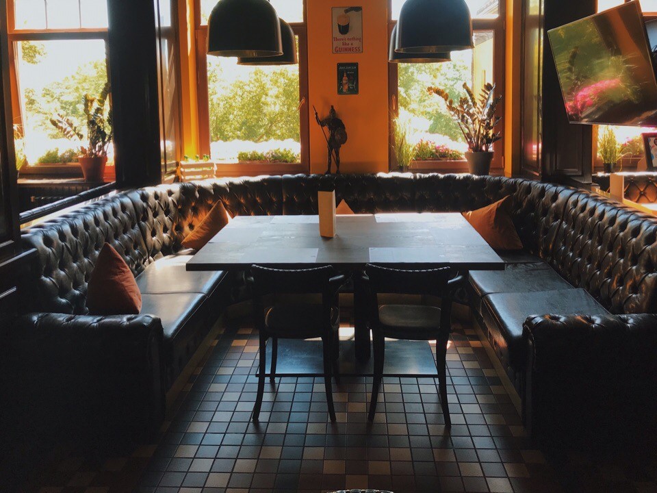 Red Finch. Красногорск, Циолковского 7