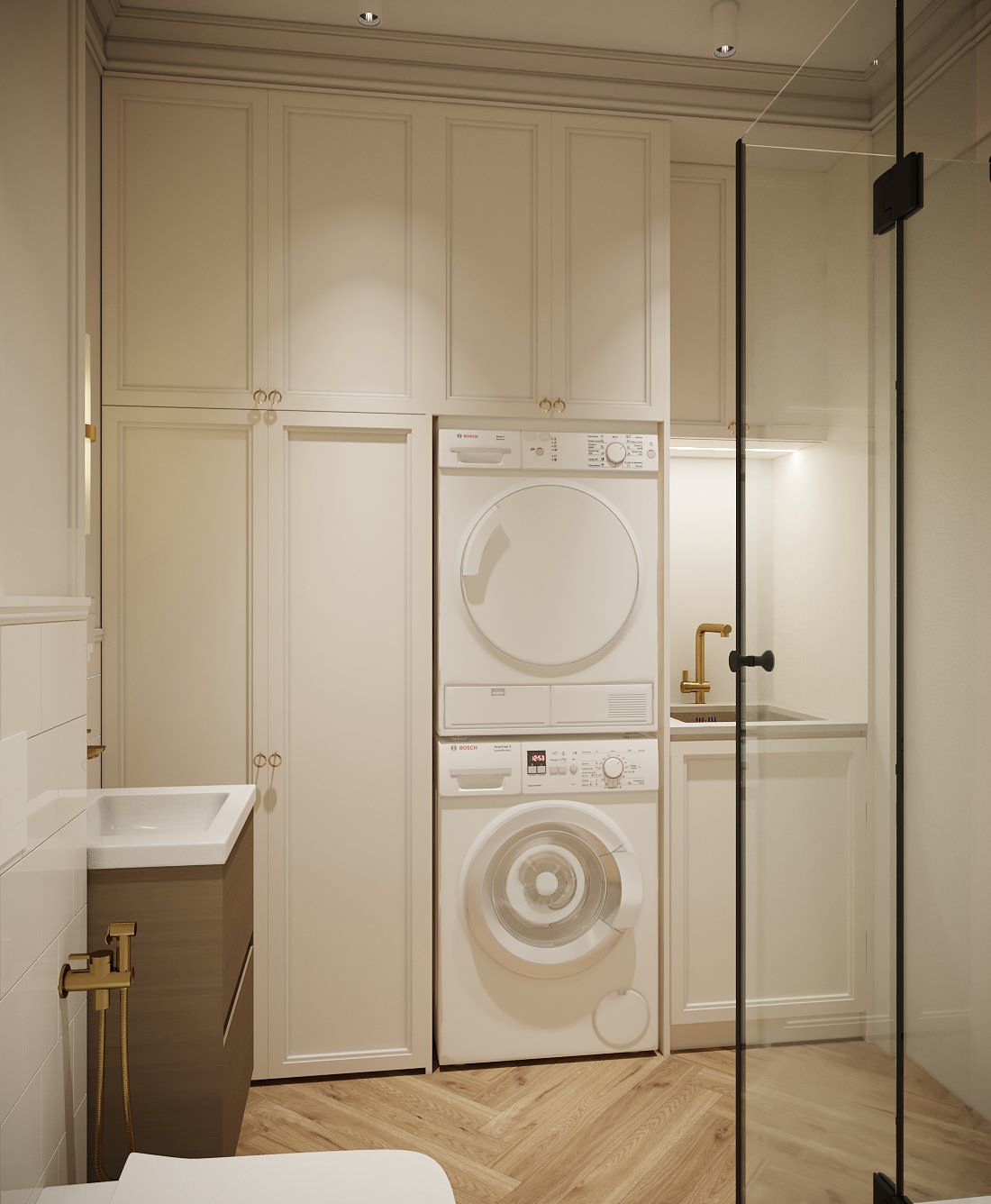 Брусника Академический