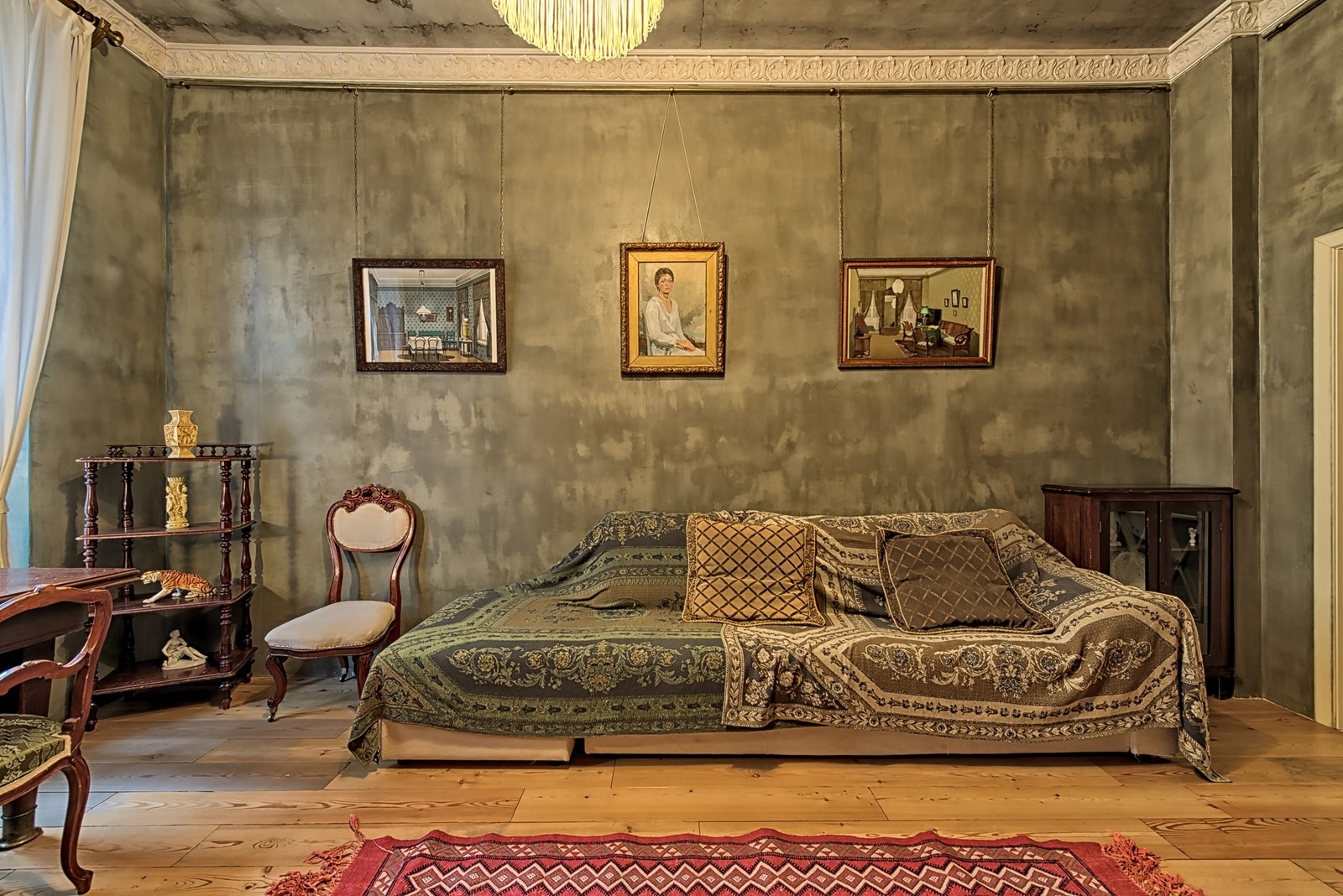 Общая папка