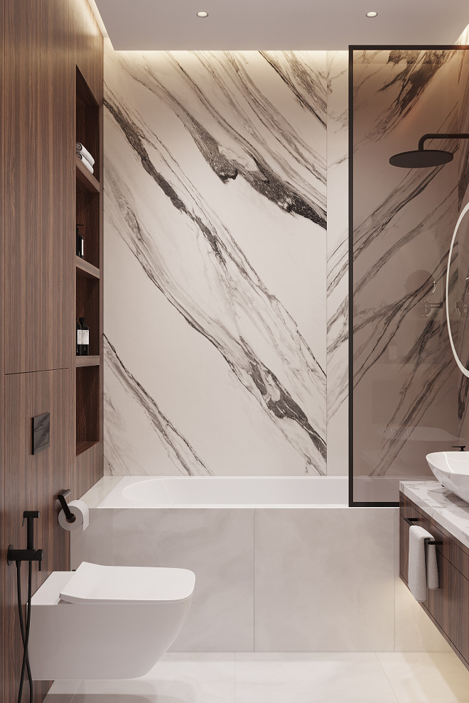 ЖК Серебряный фонтан 70м2