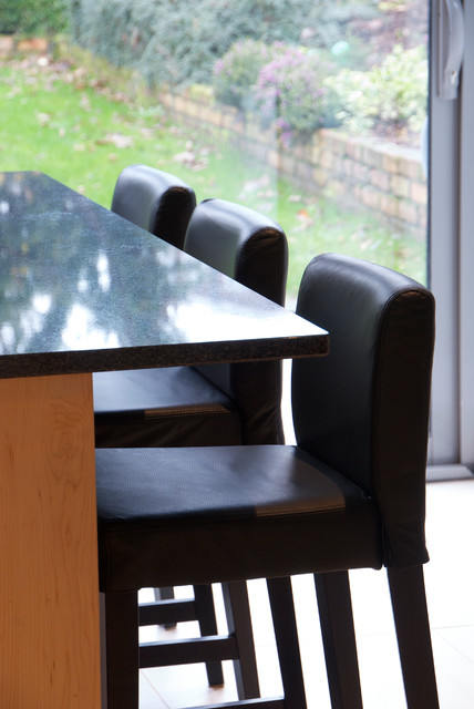 Private House, Ballyhackamore contemporary-koek