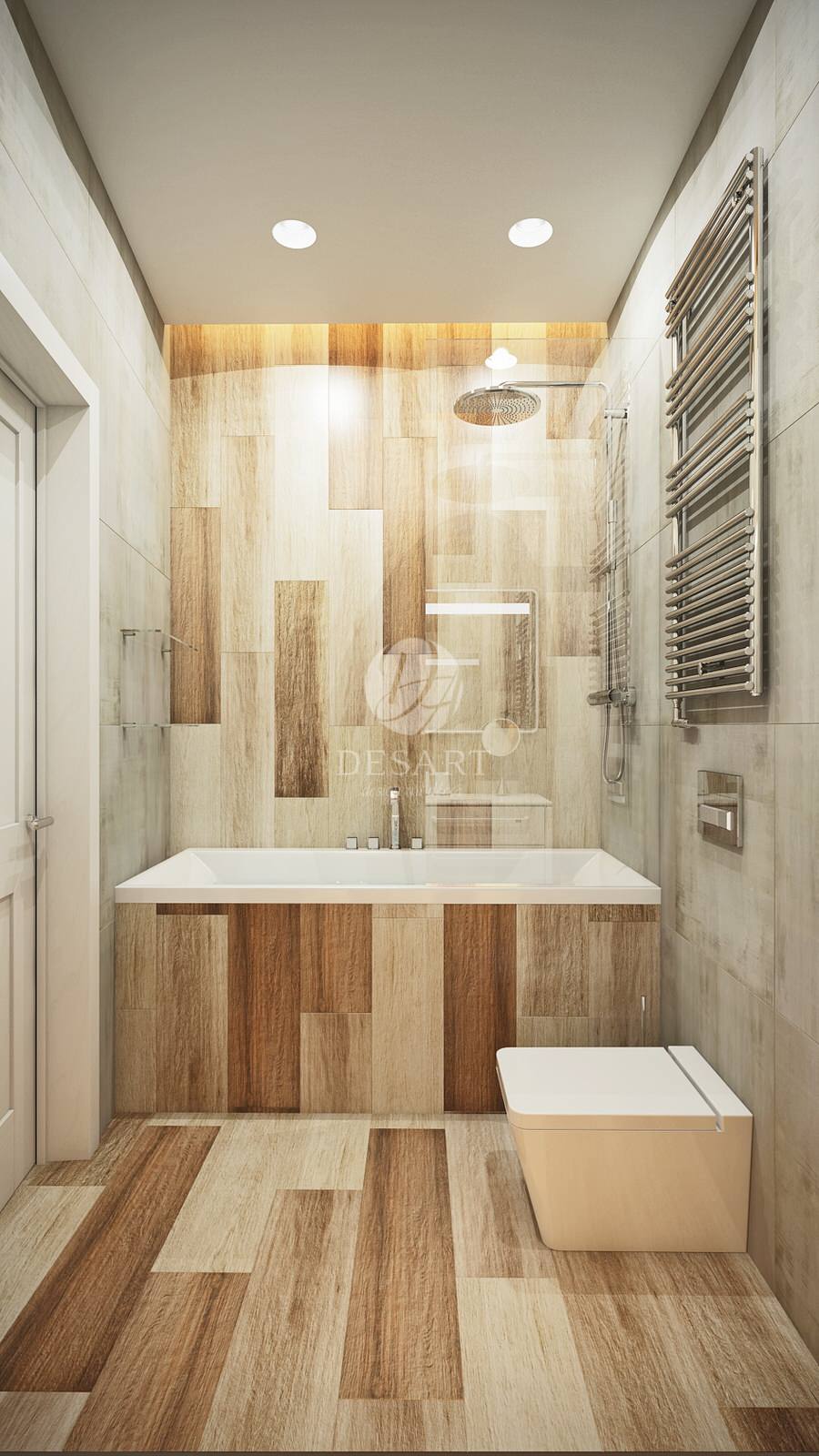 Проект квартиры. КВАРТИРА В ВЫХИНО