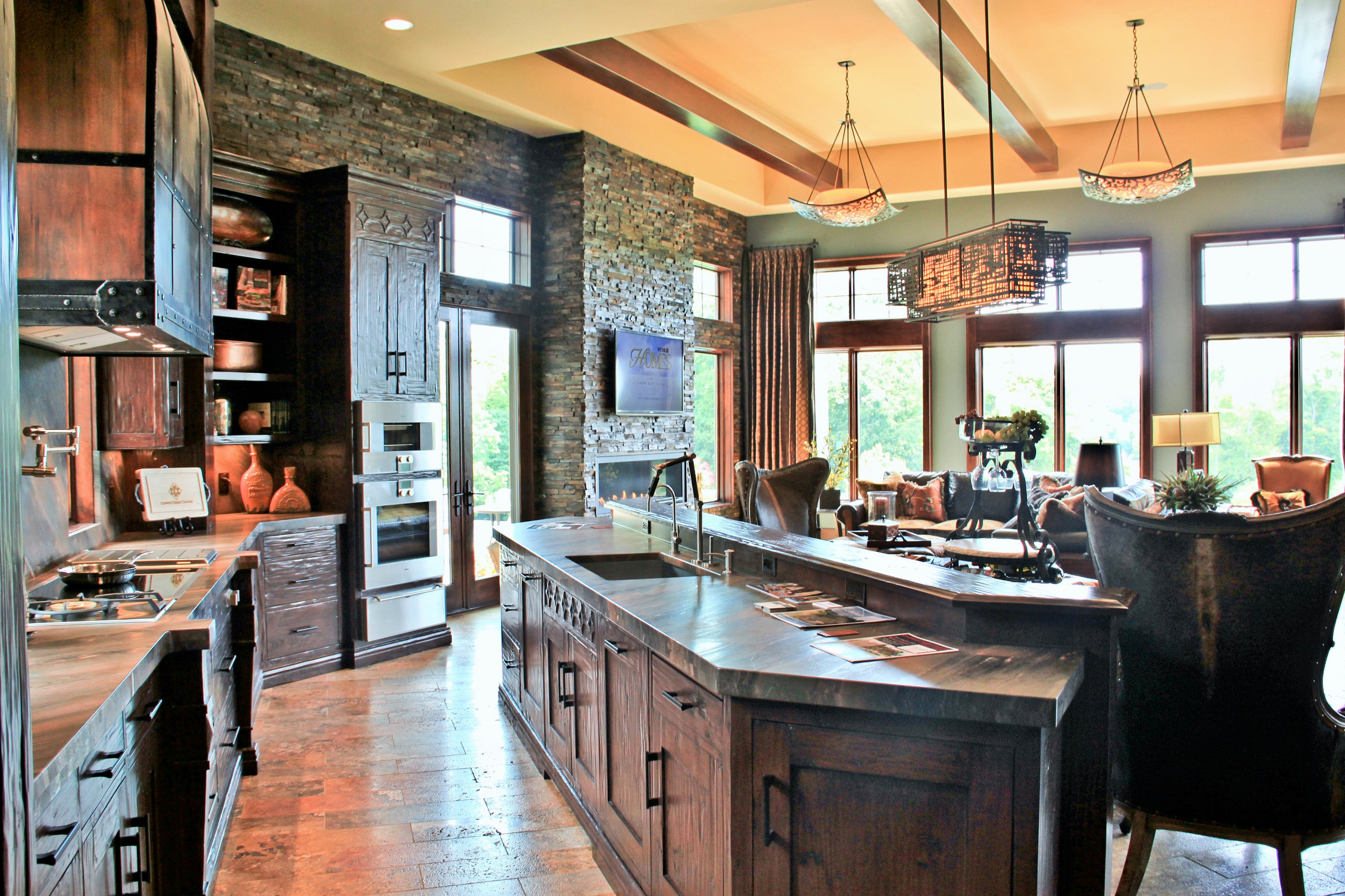 2012 Indianapolis Monthly Dream Home