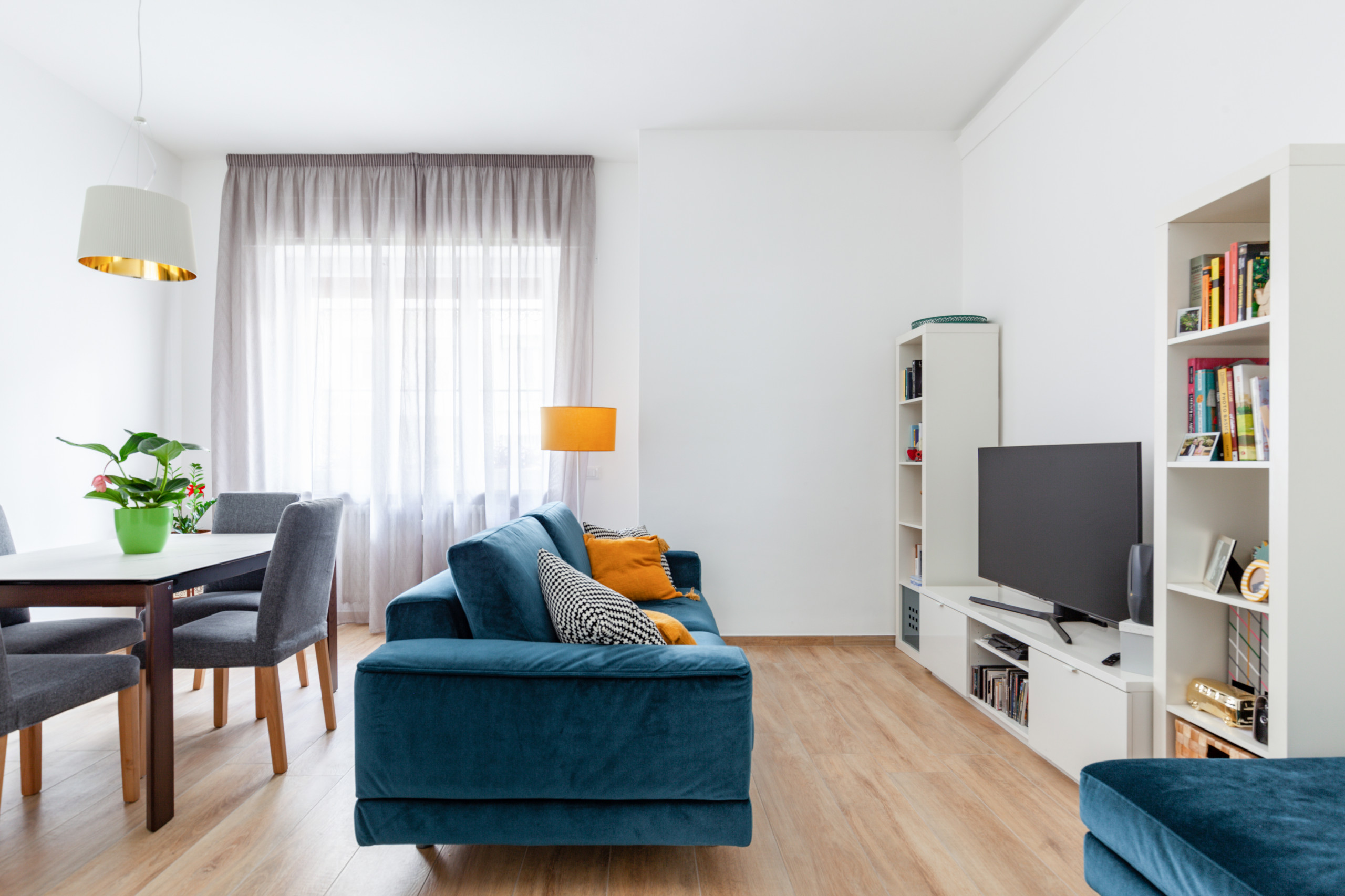 Ristrutturazione Casa G 80mq