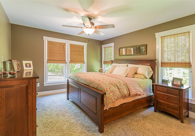 Wood S Edge Cape Cod Craftsman Bedroom Other By Southern