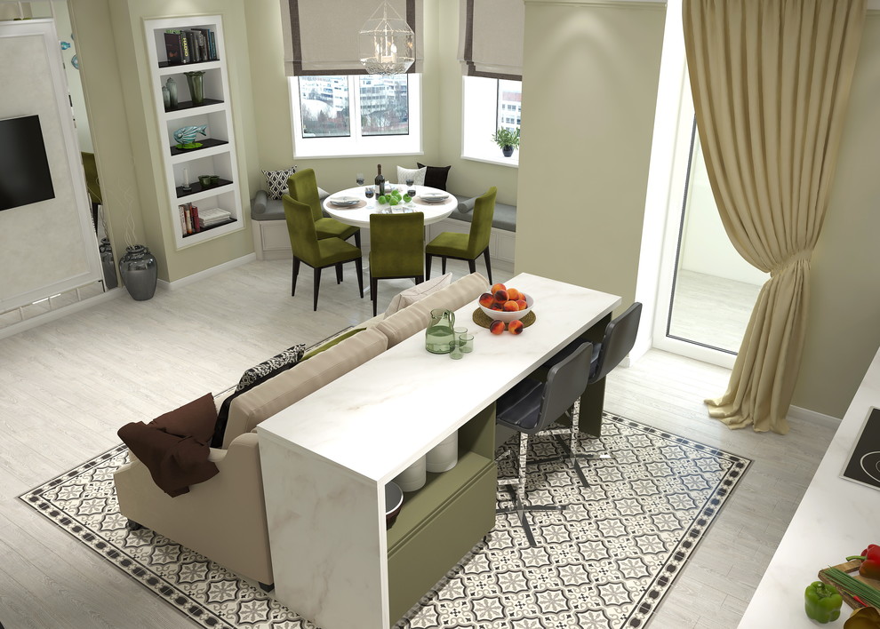 ЖК Парк Университет. Квартира