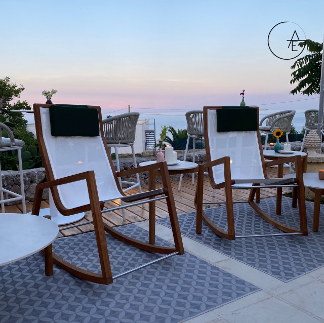 Bonasciana contemporary-deck
