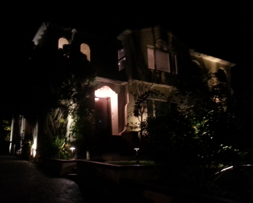 Mediterranean Makeover in Burlingame