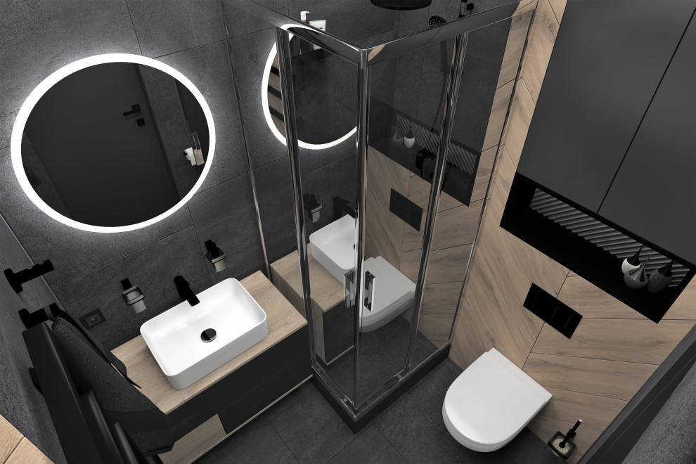 Маленькая квартира