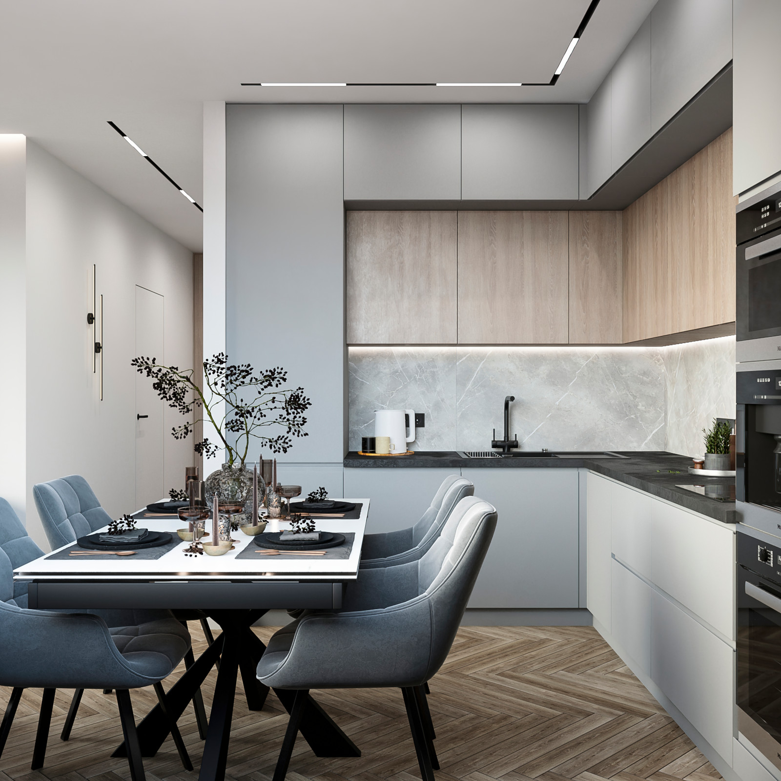 ЖК "Сердце Сибири" г. Тюмень