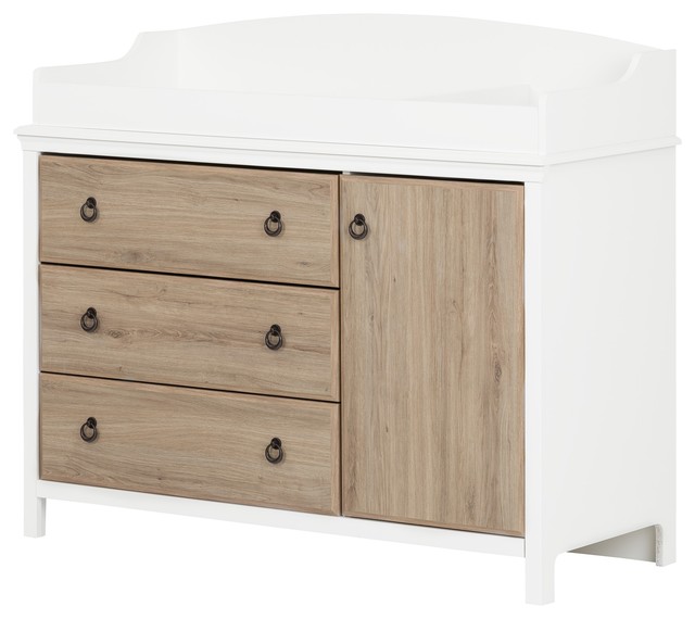 South Shore Furniture Peek A Boo Collection Changing Table