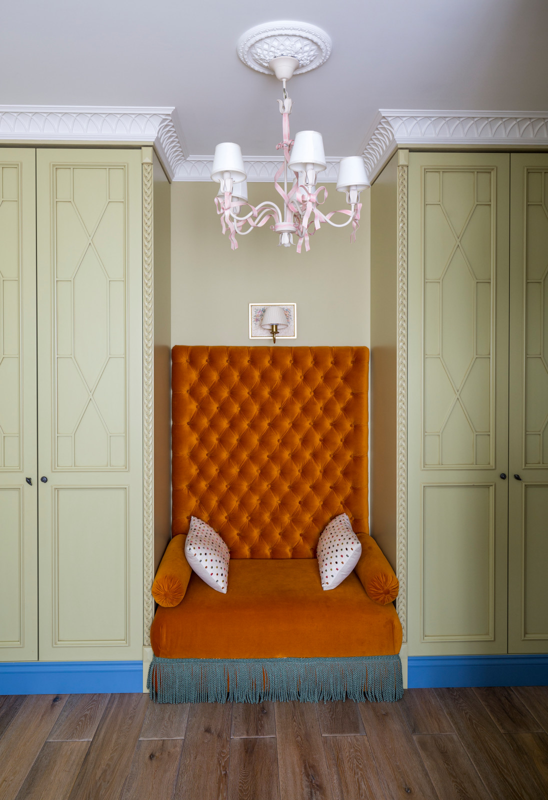 Квартира на улице Покрышкина