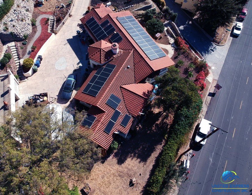 Solar Installation In Los Angeles