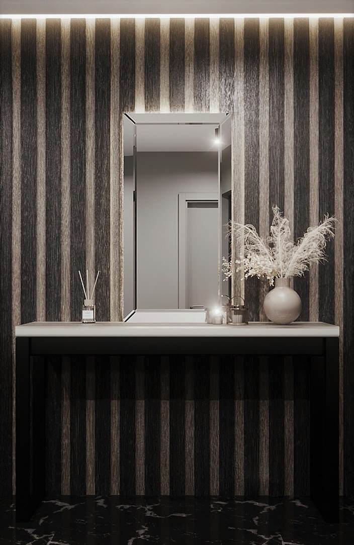 Прихожая на московском проспекте