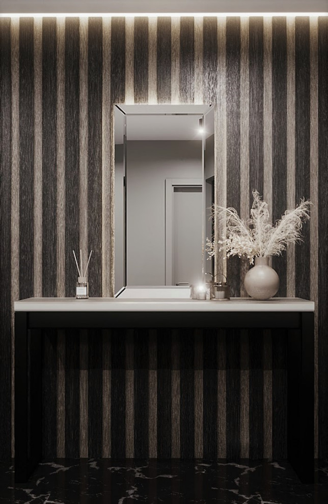 Прихожая на московском проспекте