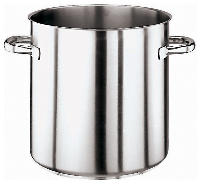 Stainless Steel 3 3/8 Quart Stock Pot, No Lid