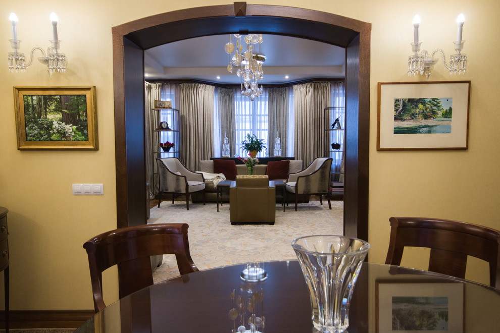 Загородный дом